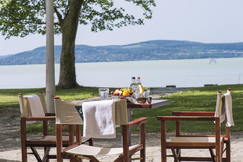 Familia Hotel Balatonboglár Dış mekan fotoğraf